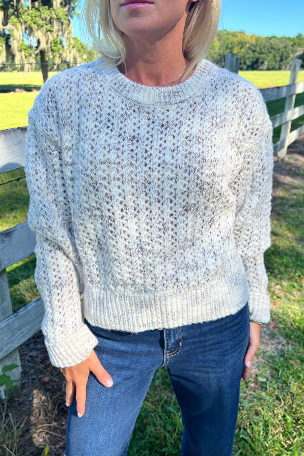 Turner sweater