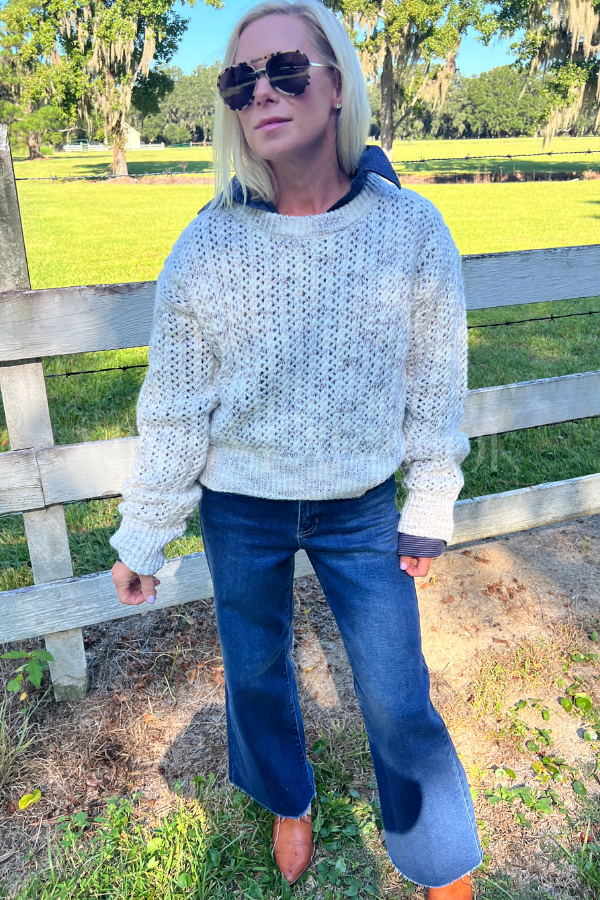 Turner sweater