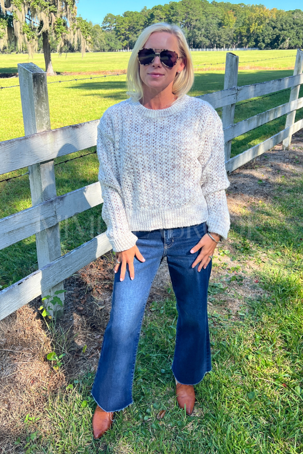 Turner sweater