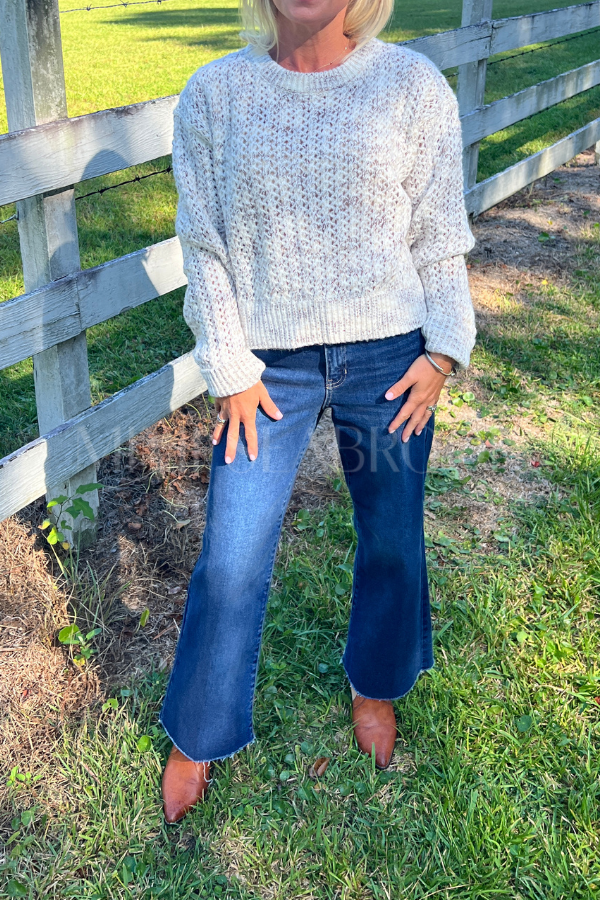 Turner sweater