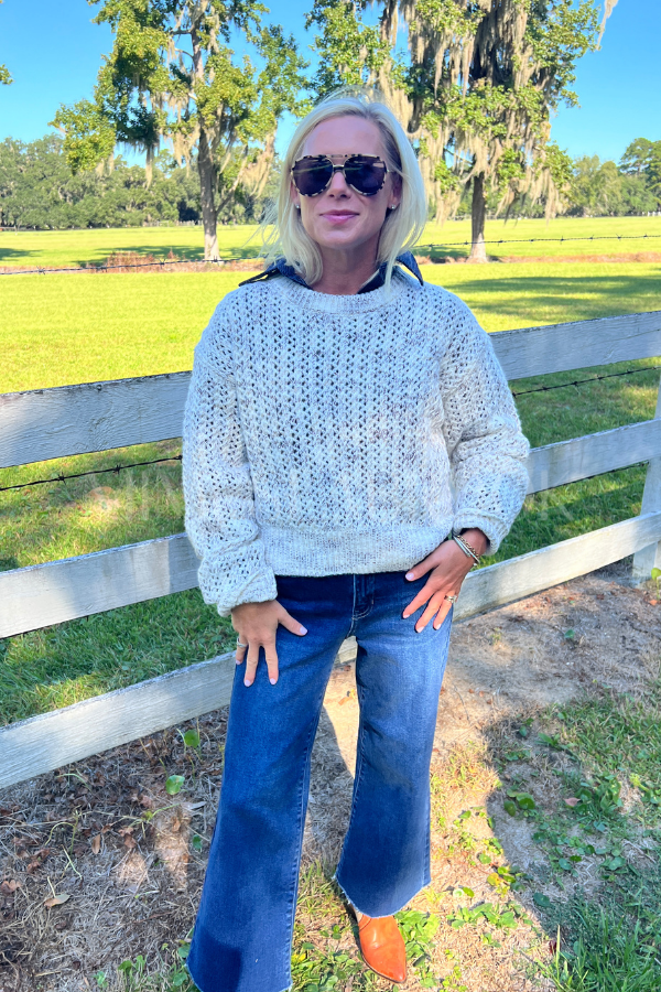 Turner sweater