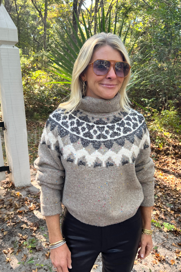 Underwood sweater