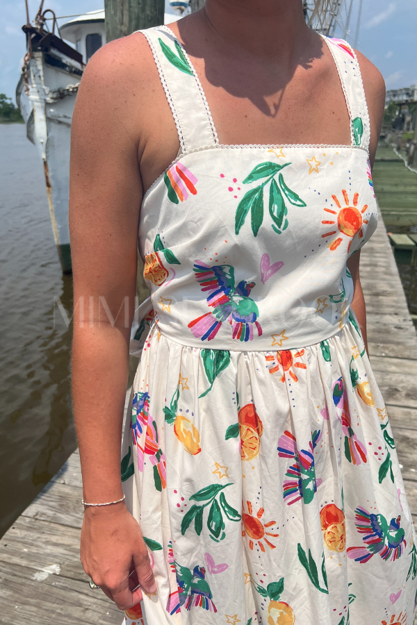 Valkyrie dress
