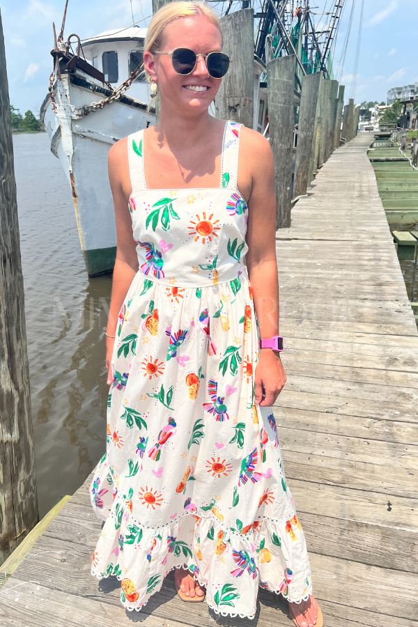 Valkyrie dress