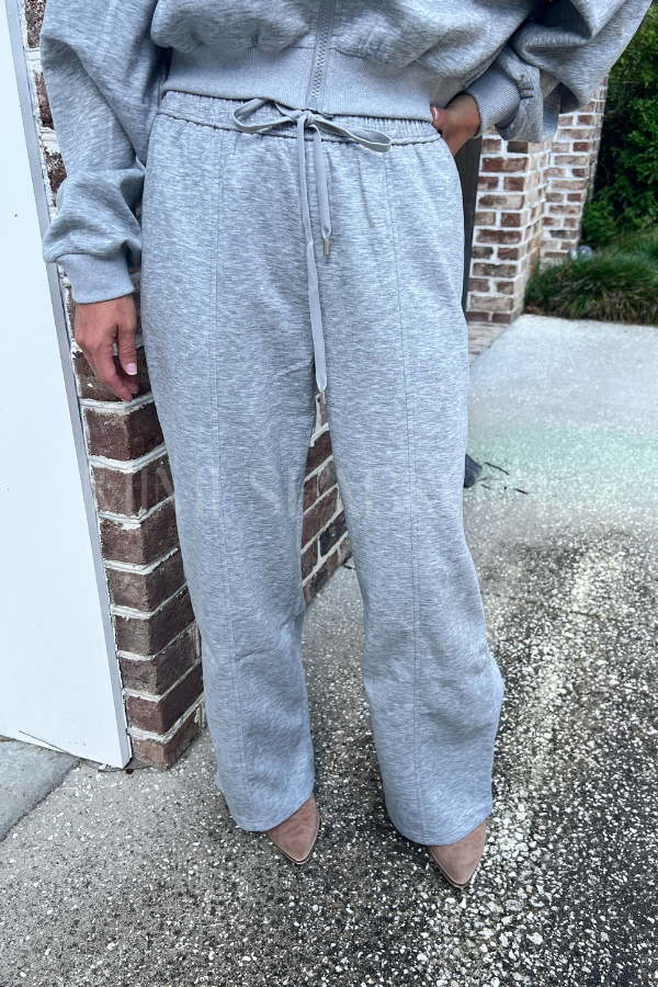 Valwood pants, grey