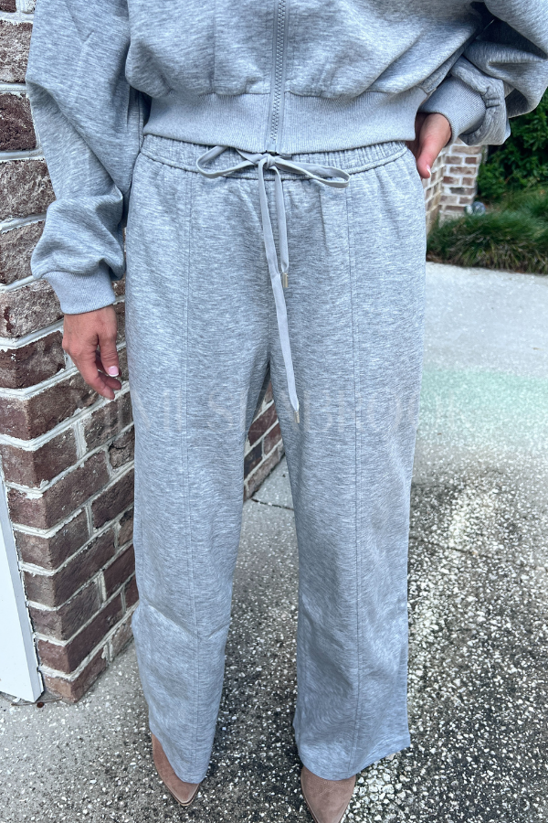 Valwood pants, grey