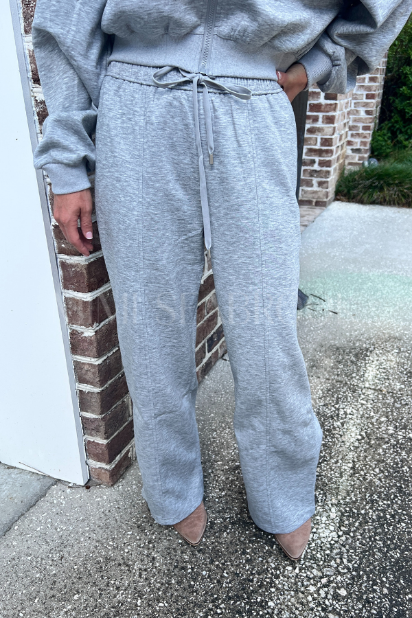 Valwood pants, grey