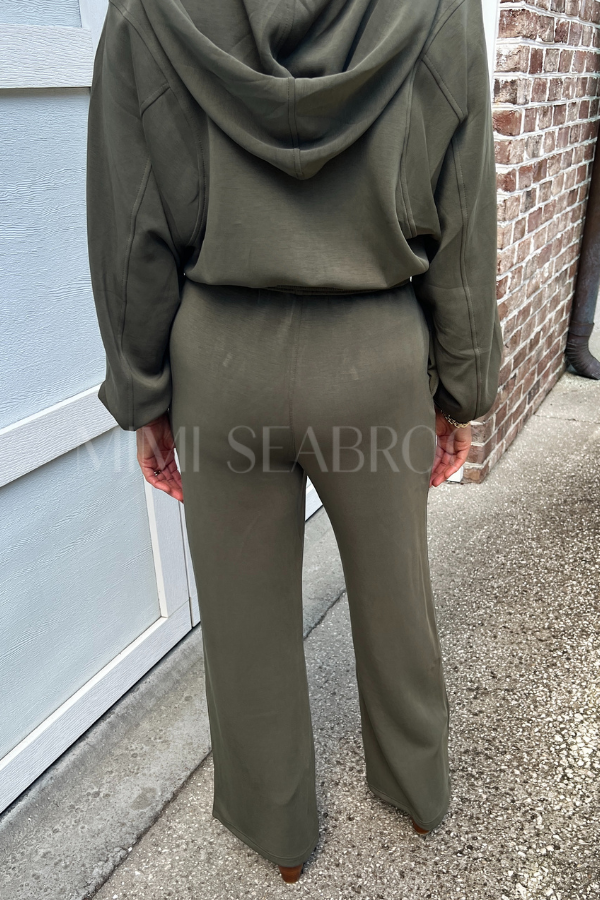 Valwood pants, olive