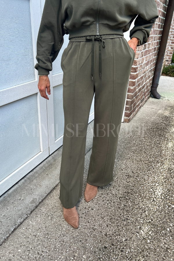 Valwood pants, olive