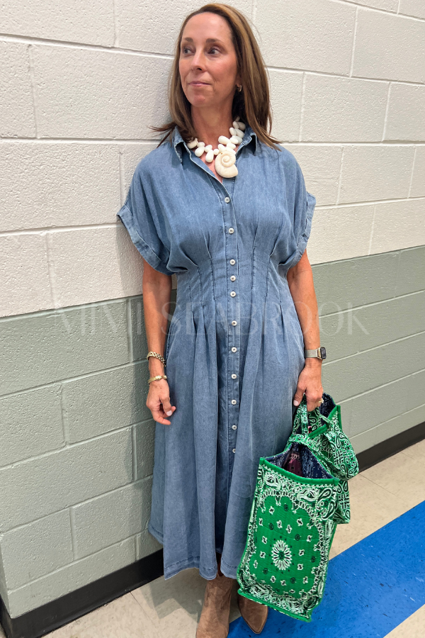 Venetia dress