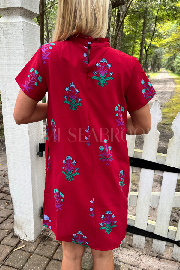 Vesper dress