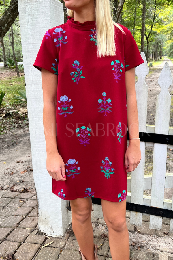 Vesper dress