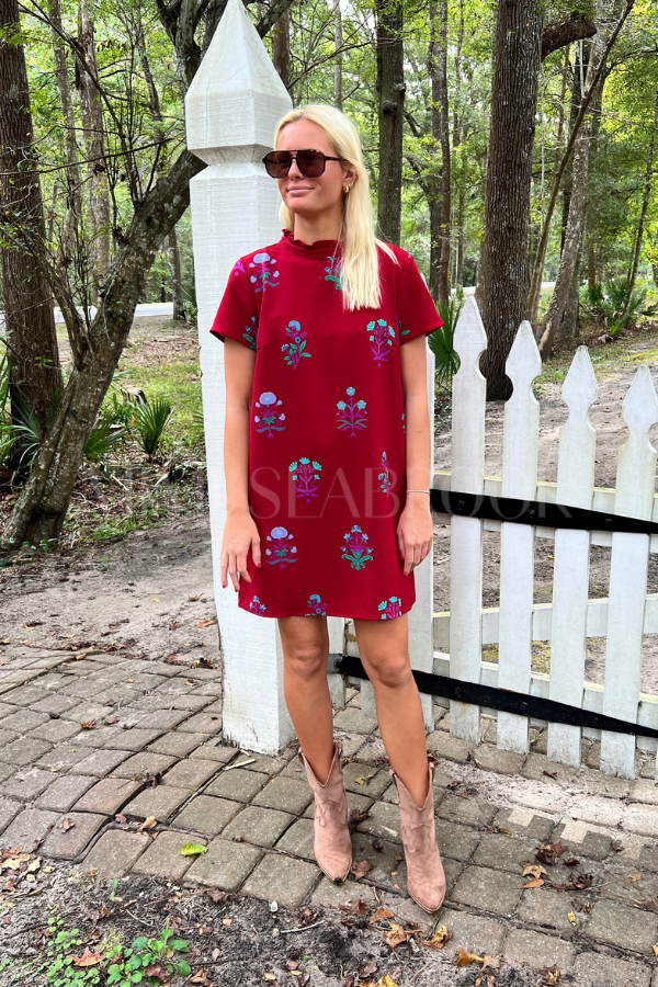 Vesper dress