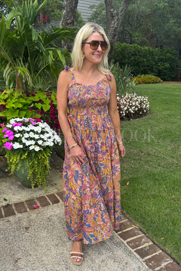 Villeran dress