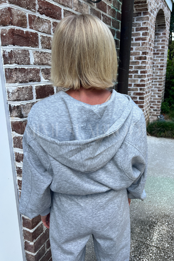 Vineyard jacket, grey