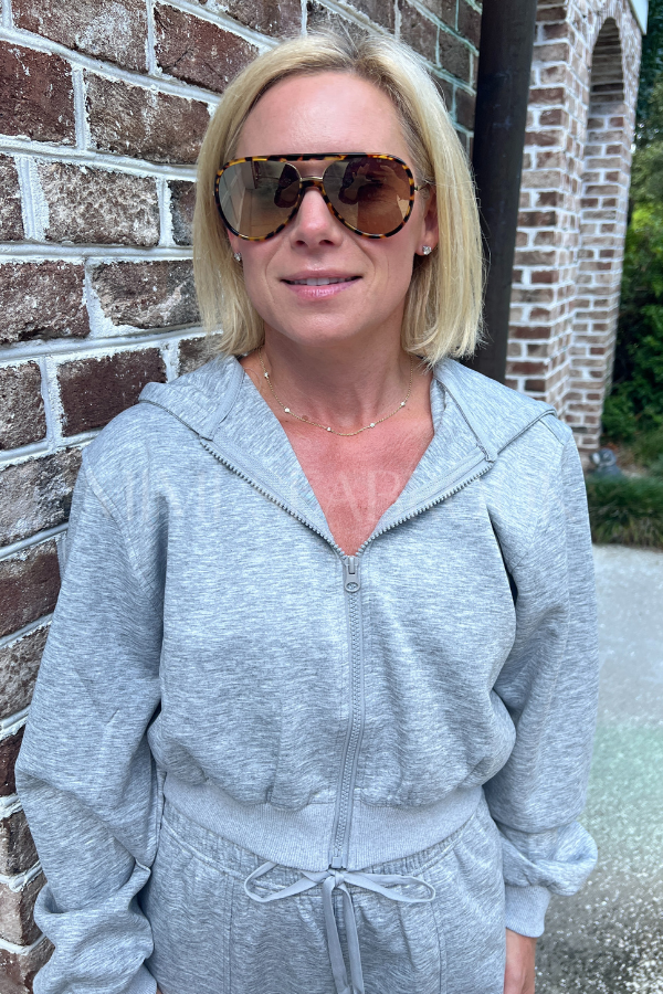 Vineyard jacket, grey