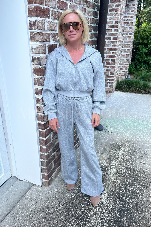 Vineyard jacket, grey