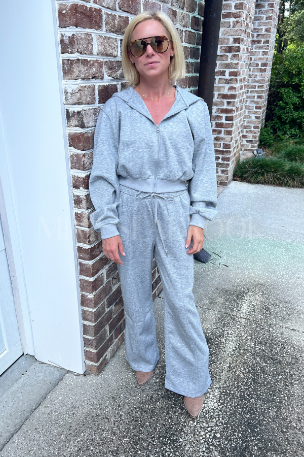 Vineyard jacket, grey