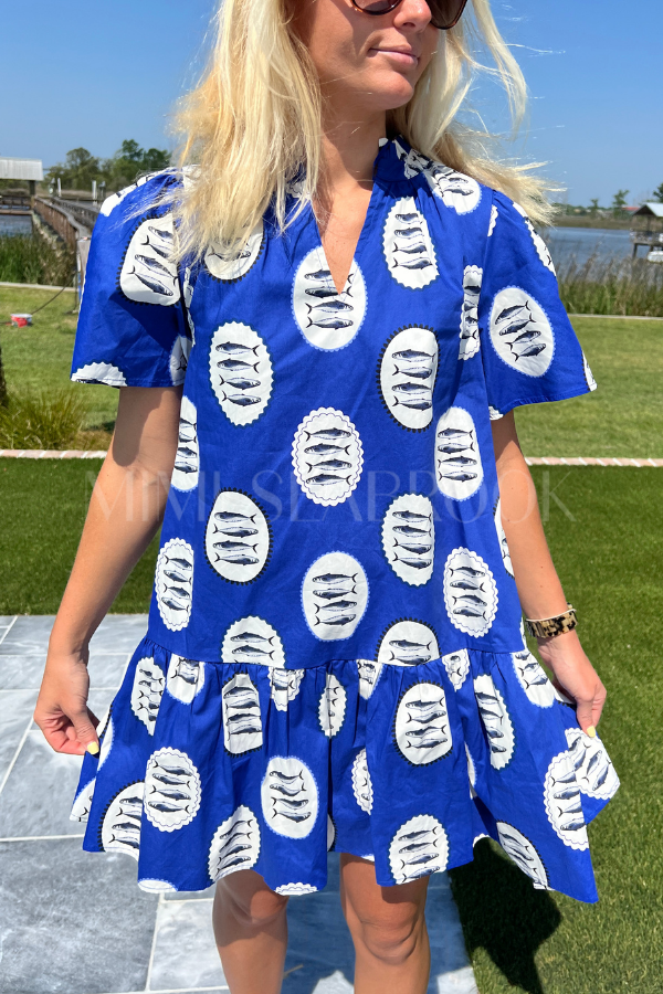 Vittoria dress