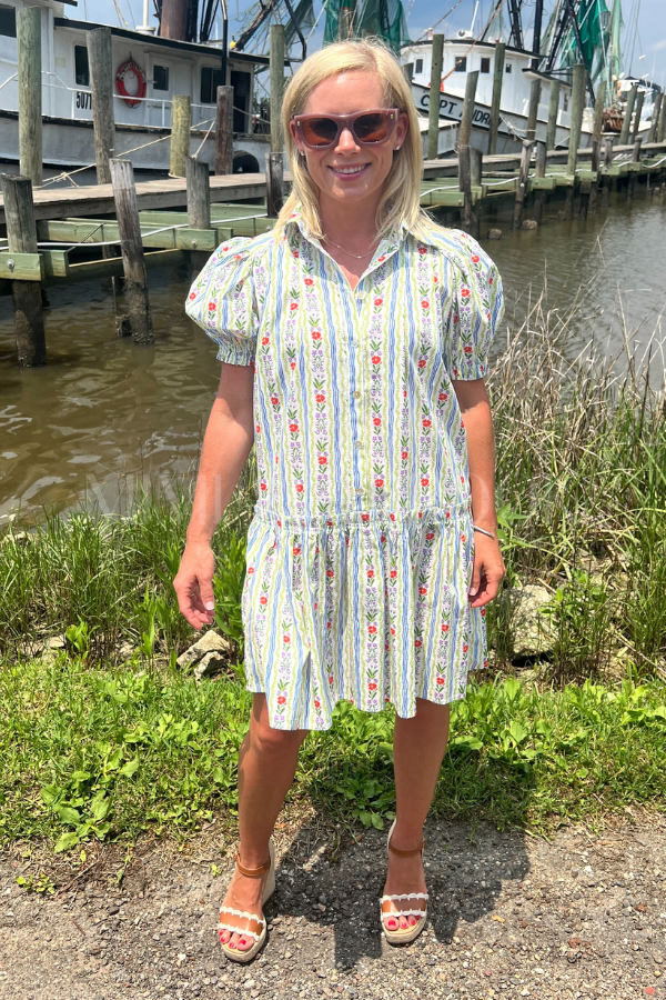 Vivianne dress