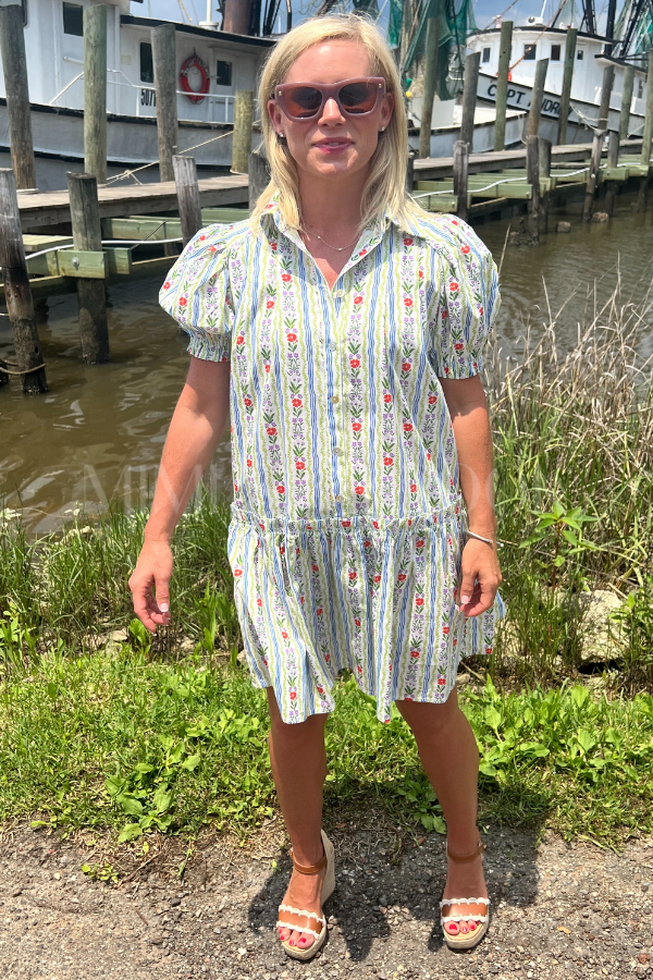 Vivianne dress