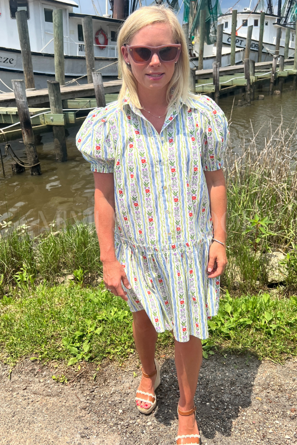 Vivianne dress