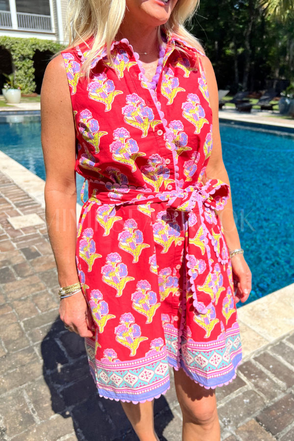 Wadsworth dress