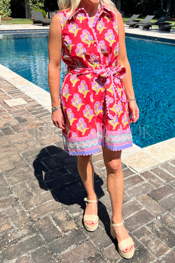 Wadsworth dress