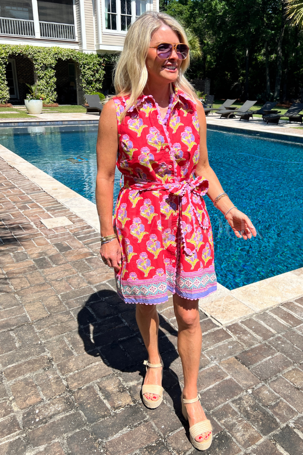 Wadsworth dress