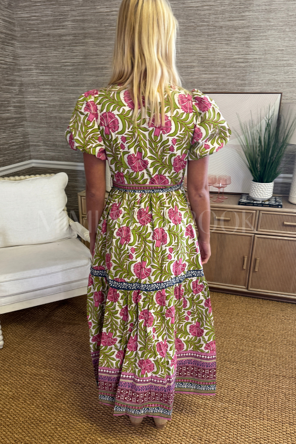 Wanda dress