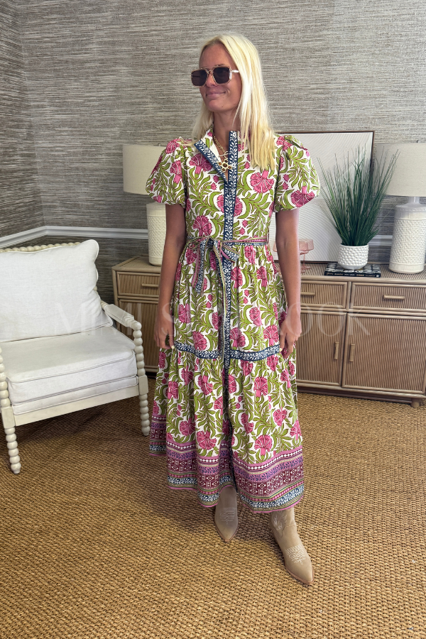 Wanda dress