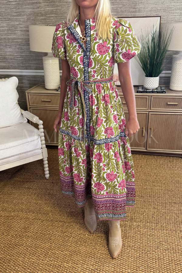 Wanda dress