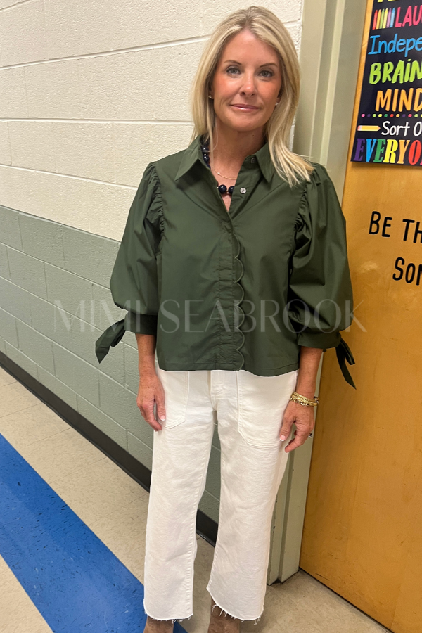 Warren top, army
