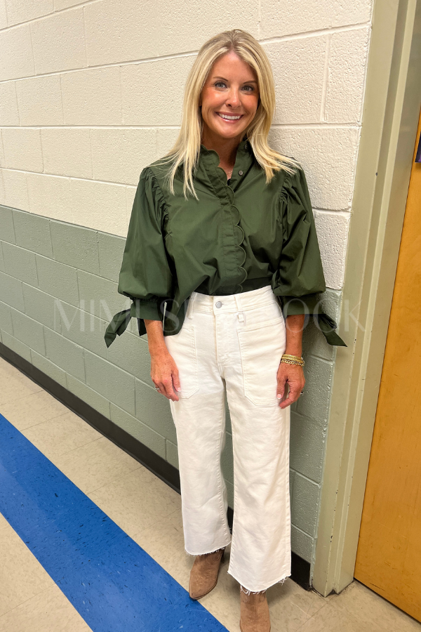 Warren top, army