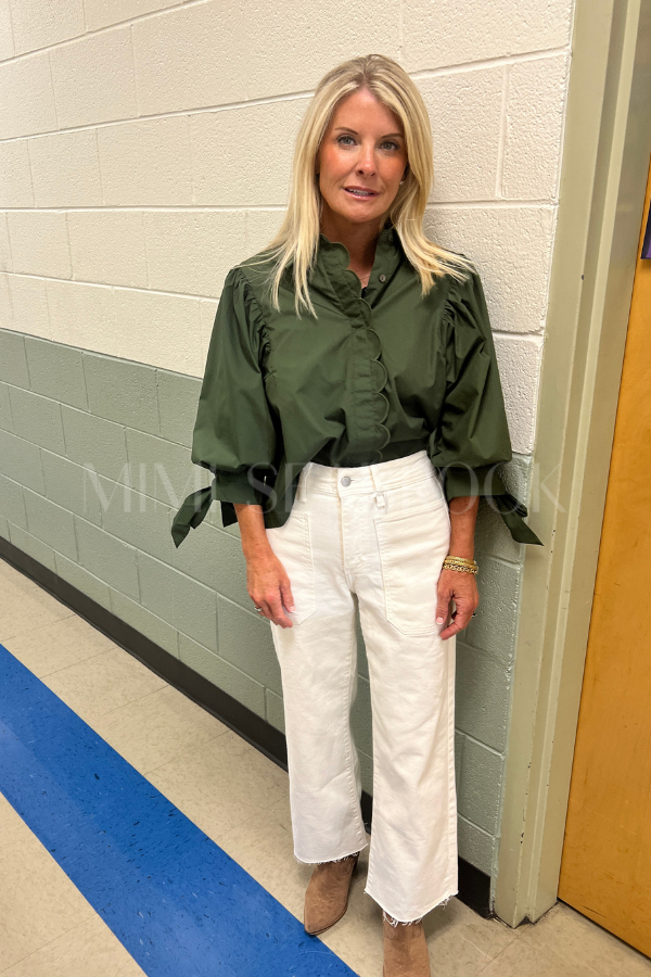 Warren top, army