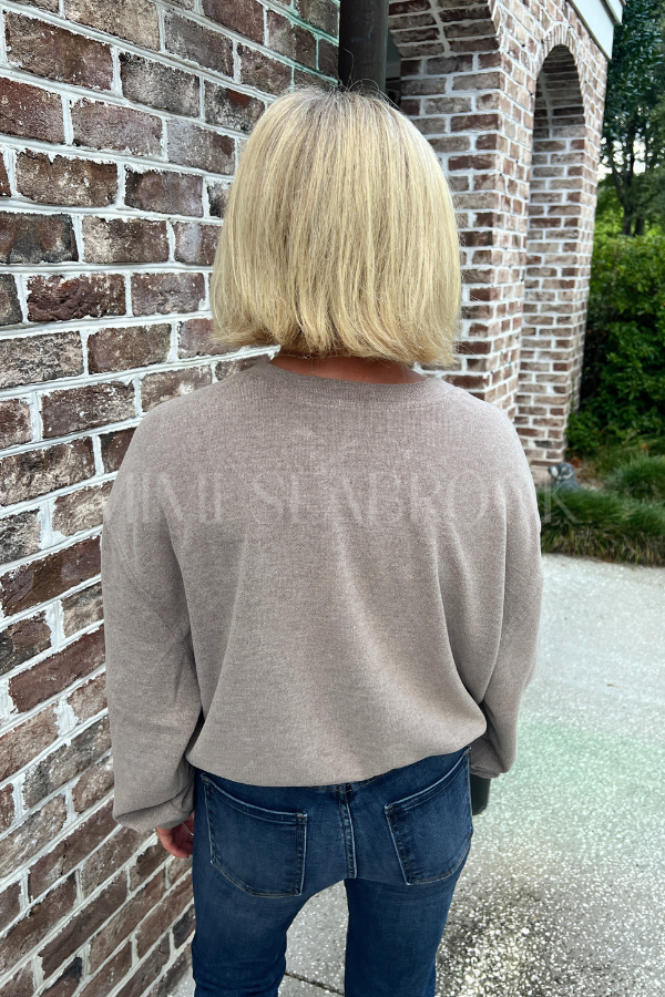 Wates sweatshirt top