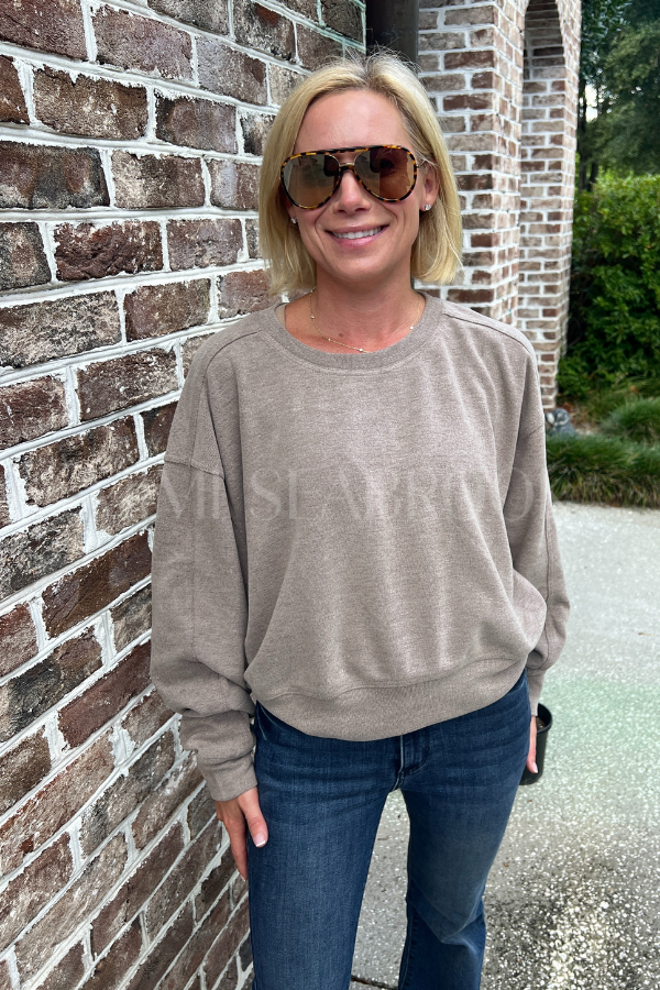 Wates sweatshirt top