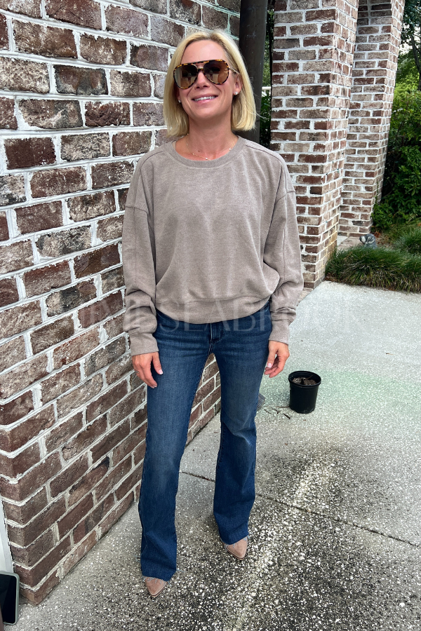 Wates sweatshirt top