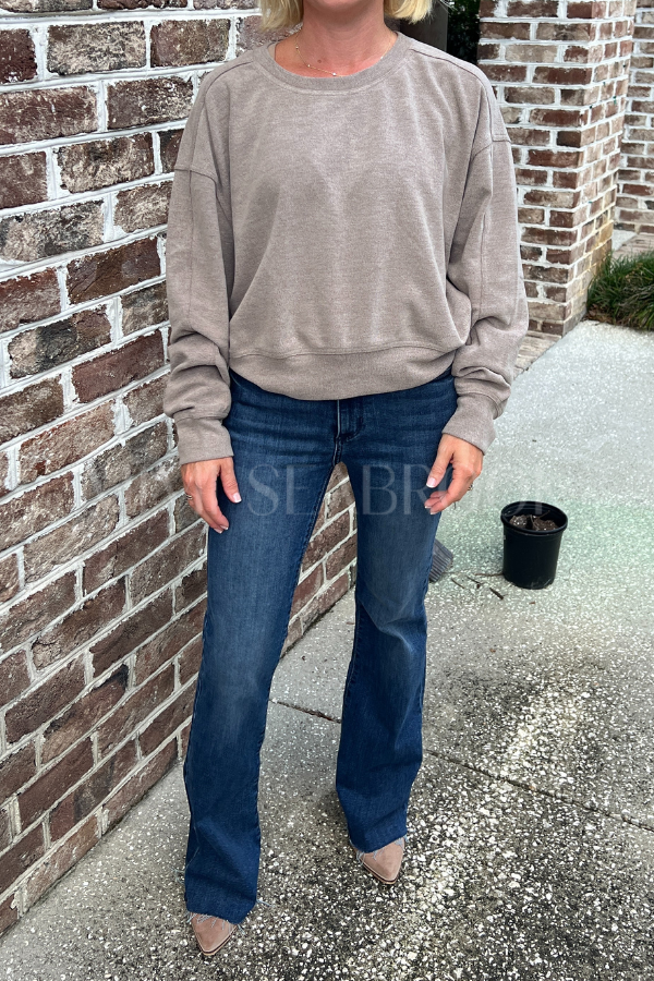 Wates sweatshirt top