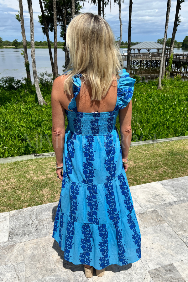 Whitaker dress