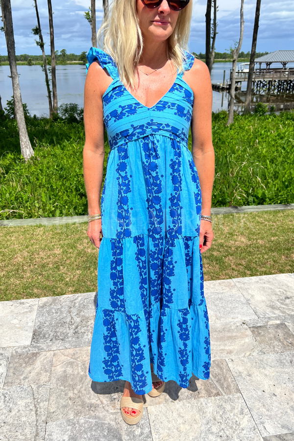 Whitaker dress