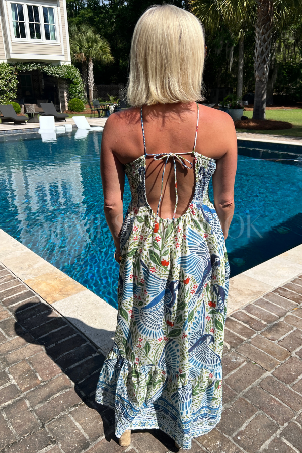 Whitman dress