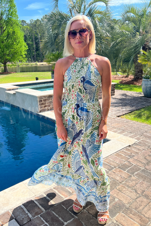 Whitman dress
