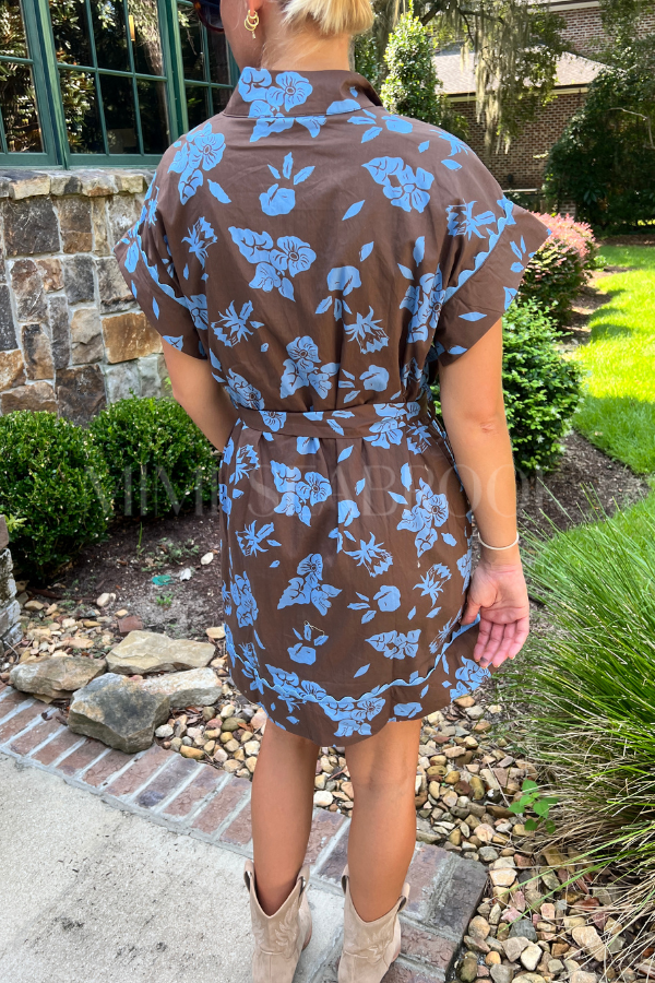 Whitney dress