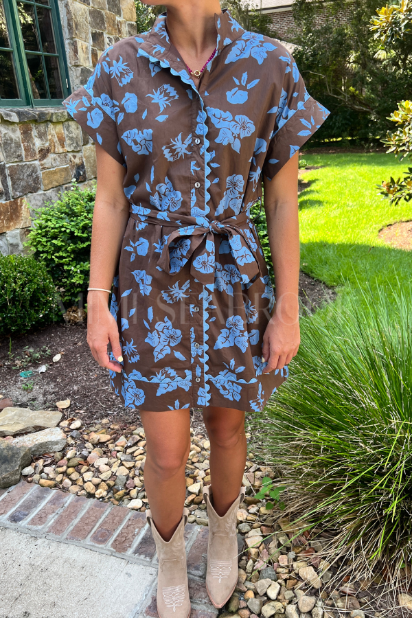 Whitney dress