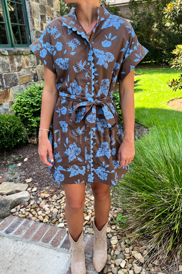 Whitney dress