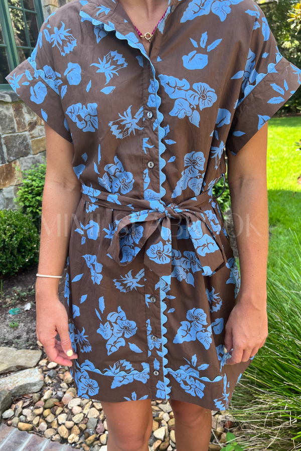 Whitney dress