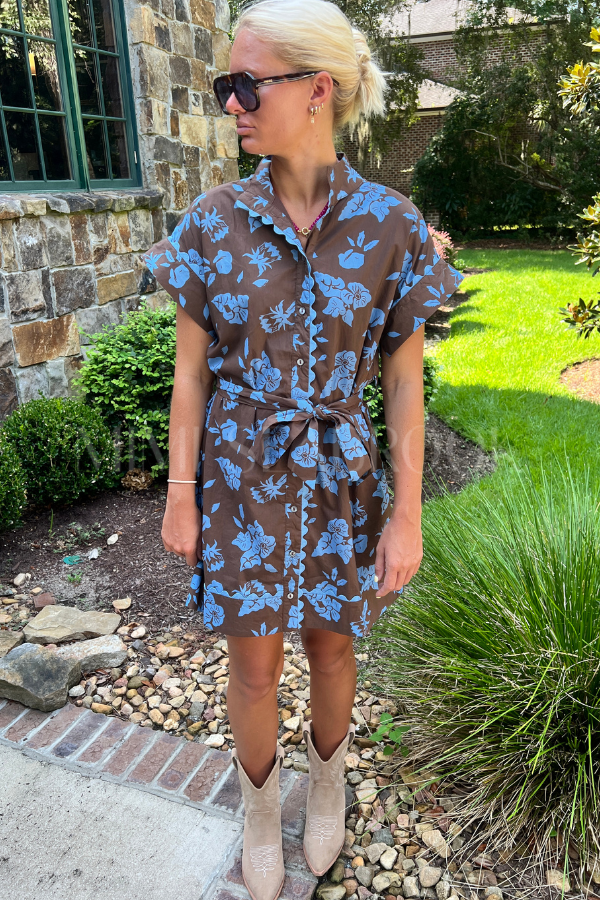 Whitney dress