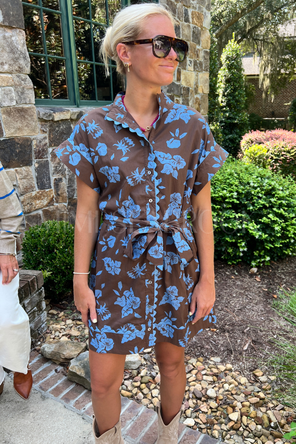 Whitney dress