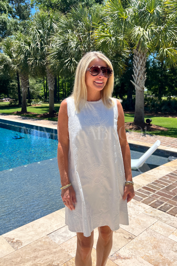 Whittaker dress